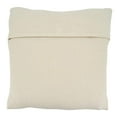thumbnail image 4 of Kuba Cloth Cotton Oversized Decorative Throw Pillow, 4 of 5