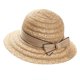 thumbnail image 1 of Sombrero de cubo plegable para mujer, sombrero con lazo de malla de encaje transpirable, ligero, de Color sólido Sincero Electrónica, 1 of 5