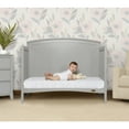 thumbnail image 6 of Dream On Me Jasmine Dual-Sided 4-Inch Crib & Toddler Mattress, Greenguard Gold Certified, Waterproof, 6 of 18
