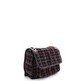 thumbnail image 2 of Pre-Owned Niki Chain Flap Bag Matelasse Chevron Tweed Medium By Rebag, 2 of 6