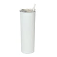 thumbnail image 1 of Termo Vaso Para Bebidas 20oz Acero Inox Doble Pared Blanco ilios innova 20 oz Blanco, 1 of 9