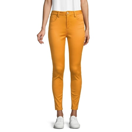 Colored Skinny Jeans (Best Fitting Colored Jeans)