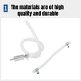 thumbnail image 2 of Universal Brake Bleeder Hose - 2025 Upgraded One Way Check Valve Tube Bleeding Tool Kit, Car Motorcycle Brake Fluid Bleeder Kit for Hydraulic Brake System (1 Pc), 2 of 7