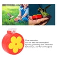 thumbnail image 4 of Alimentador De Clip Para Colibrí, Comederos De Colibrí De Mano ABS Duraderos Para Ventana, 4 of 7