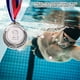 thumbnail image 2 of 10 Uds. Medalla de premio para niños, insignia de recompensa, premio de juego al aire libre (plata 2) Tmvgtek Otros artículos deportivos, 2 of 9