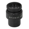 thumbnail image 2 of X Microscope Eyepiece,Microscope Eyepiece WF10X/22mm 30mm Eyepiece Wide Angle Microscope Eyepiece Exquisite Design, 2 of 8