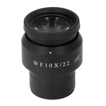 

Microscope Eyepiece Coated Lens Service Life 22mm Widely View Field High Eyepoint Eyepiece For Laboratory
