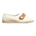 thumbnail image 2 of Mirak Andrea Touch Fastening Slipper / Womens Slippers / Ladies Slippers, 2 of 2