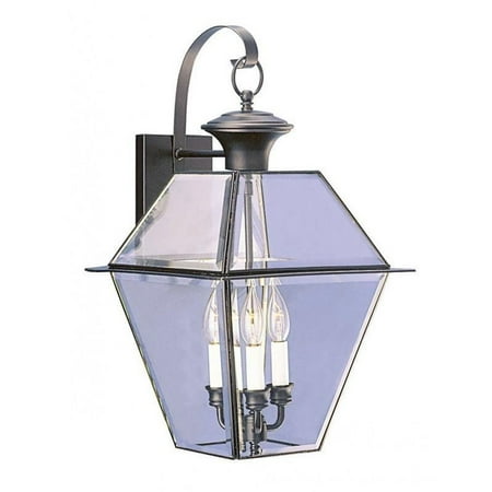 

Livex Amey 2381-04 Outdoor Wall Lantern