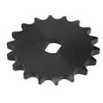 thumbnail image 4 of Chain Motor Pinion, Accurate Durable 428 Chain Motor Pinion Gear Carbon Steel Inner H Hole Stable Performance  for Replacement 18T,20T, 4 of 7