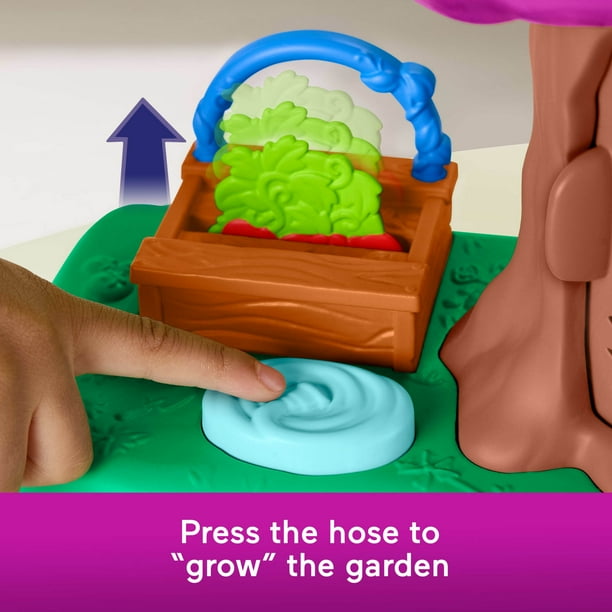 Barney' Treehouse Playset | Character figures for ecommerce