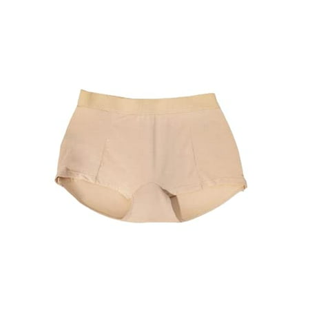 

LA7 Nude Smoothing & Firming Enhancement Bottom Comfort Brief Tummy Control and Slimmer Body Shaper | High Rise Fit (M)