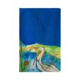 thumbnail image 1 of Betsy Drake BT138 Red Fox Serviette de Plage - 30 x 50 Po., 1 of 1