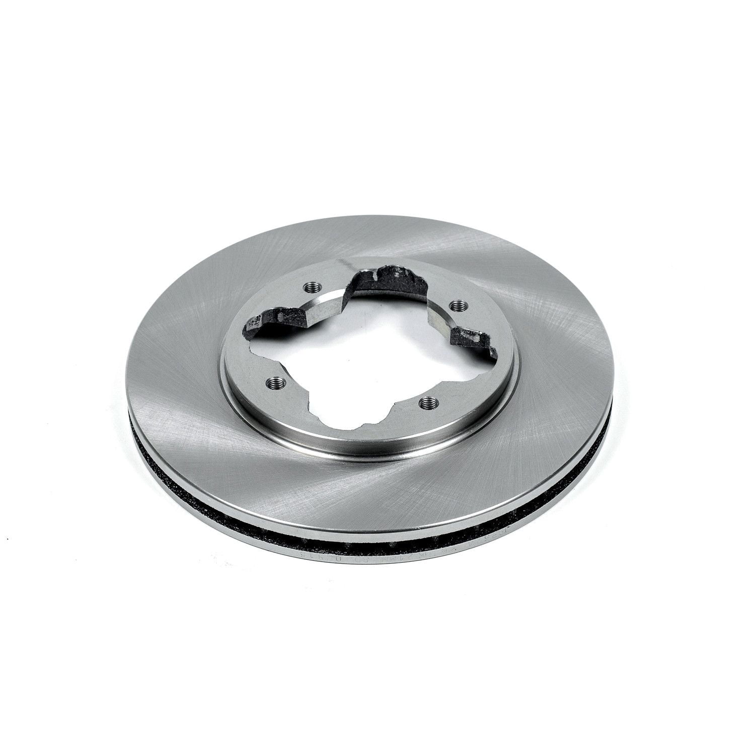 Power Stop Front One Stock Replacement Brake Rotor JBR524