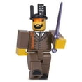 thumbnail image 5 of Roblox Action Collection - Legends of Roblox Six Figure Character Pack [Includes Exclusive Virtual Item], 5 of 7