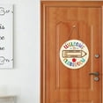 thumbnail image 6 of Welcome to Our Class Back to School Door Sign Interchangeable Classroom Teacher Door Sign Wooden Door Hanger Seasonal Door Sign, 6 of 8