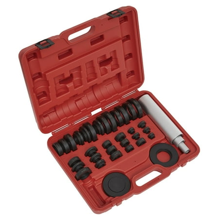 

Sealey Vs7024 Bearing And Seal Installation Kit 37Pc