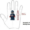 thumbnail image 4 of LEGO Marvel Superheroes Kid's Iron Man Minifigure Building Toy, 4 of 5