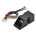 thumbnail image 2 of FOR AS608 Fingerprint Reader Sensor Module Optical Fingerprint Fingerprint Module For Locks Serial Communication Interface, 2 of 2