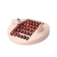 thumbnail image 3 of Xuanheng Rouleau de Massage Plantaire Manuel Multi-Rangées pour Femmes Âgées Sportives Beige, 3 of 8