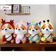 thumbnail image 2 of Muñeco de alce de abeja de dinosaurio, abrigo de Animal transformado, juguetes de peluche suaves de dinosaurio, juguetes de animales transformados, rendimiento sólido, 2 of 8