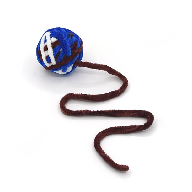 Bolas de lana de colores para mascotas, juguetes para gatos, juguetes para masticar y jugar, suministros para gatos, accesorios para gatos