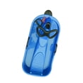 thumbnail image 2 of Trineo de Nieve para Niños con Volante y Freno DYNWAVEMX Azul Real, 2 of 8