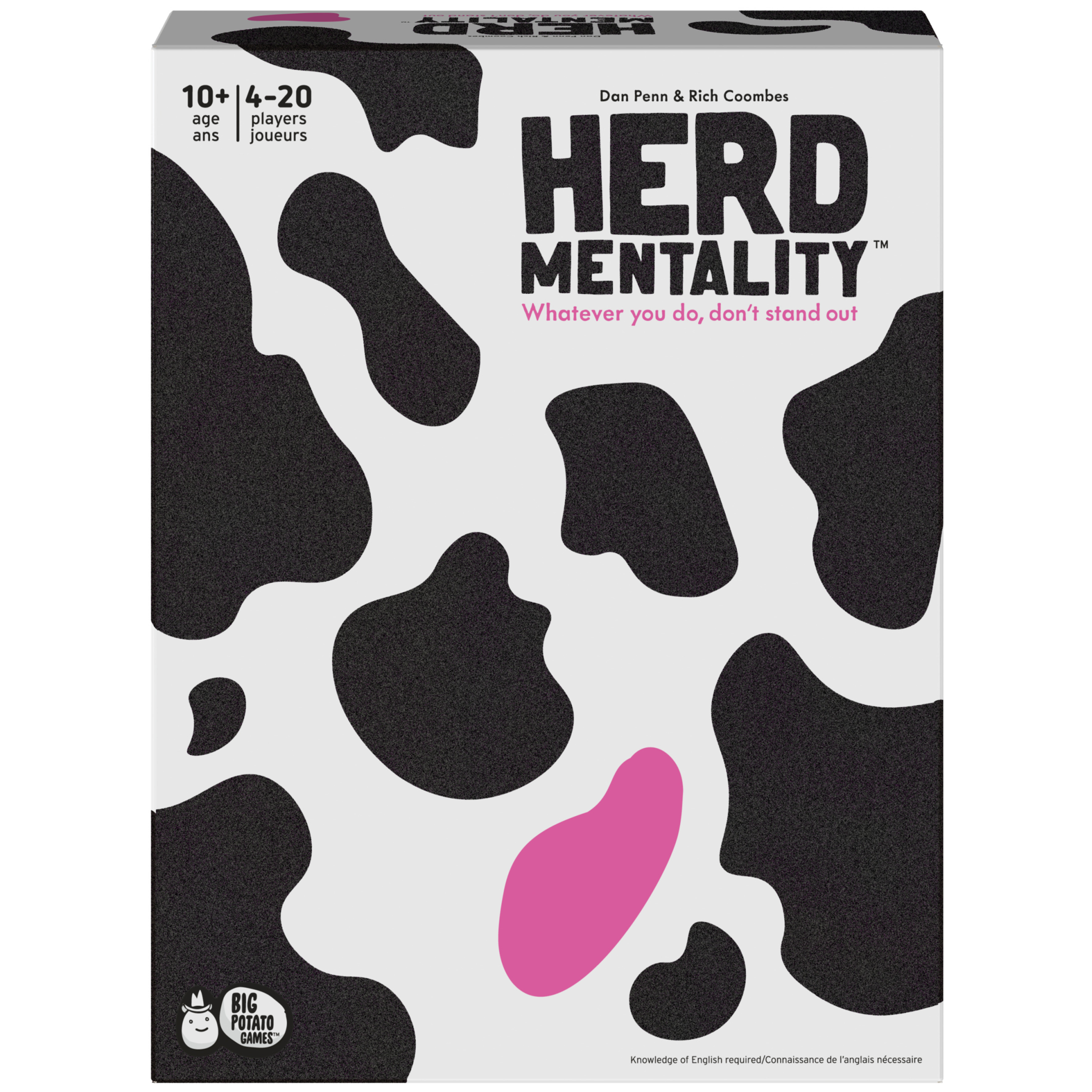 Herd Mentality, The Moolicious Board Game, for Families and Kids Ages 10 and up - image 8 of 8