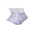 thumbnail image 2 of Character Toddler Ankle Socks, 10-pack, Sizes 12M- 5T, 2 of 4