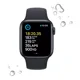 thumbnail image 5 of Reloj Inteligente Reloj De Silicona Bluetooth Para Hombre, 5 of 8