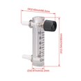 thumbnail image 3 of 2 x Lzq-3 0-10 lpm flowmeter gas flowmeter measuring tool, 3 of 3