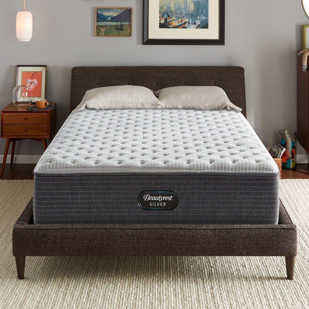 Beautyrest Silver BRS900C Extra Firm Queen Mattress