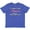 Vintage Royal Blue, variant on Inktastic Princess Youth T-Shirt