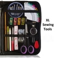 thumbnail image 4 of Kit de Costura ARTIKA 119 Piezas Hilos Tijeras Set de Viaje, 4 of 7