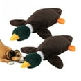 thumbnail image 4 of Hearth & Gear Geese And Simulate Sounding Cats And Dogs Dolls Sounding Paper Biting Their Teeth. Talking for Dogs Rope Dog Large Breed Nylon Bulk Dog Large Animals for Cats 7 Month Old for Dogs, 4 of 5