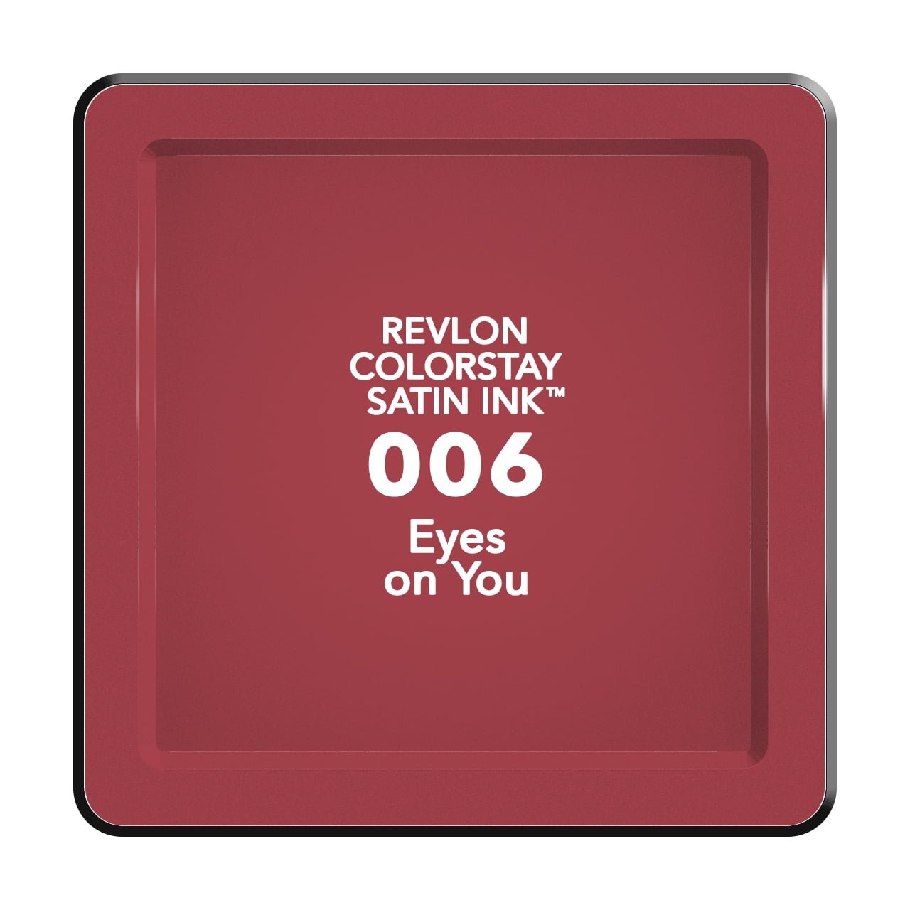 Revlon ColorStay Satin Ink Liquid Lipcolor, Eyes on You 006, 0.17 fl oz (2 pack)