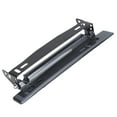 thumbnail image 2 of Rdeghly License Plate Frame Carbon Fiber Style Adjustable Universal Automobile DIY Modification,License Plate Stand,Auto Parts, 2 of 8