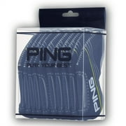 PING 2024 Golf Iron Head Cover Set 9pcs Neoprene - Navy