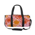 thumbnail image 2 of Sports Tote Fitness Bag Unisex Fitness Sports Bag Travel Bag Suitable for Travel Sports Fitness and Exercise Simple Design Large Sun, 2 of 6