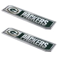 thumbnail image 2 of Green Bay Packers Auto Emblem Truck Edition 2 Pack, 2 of 3
