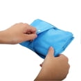 thumbnail image 3 of Oreiller gonflable pliable et portable pour l'extérieur, idéal pour le camping, l'escalade et la randonnée (bleu ciel), 3 of 4