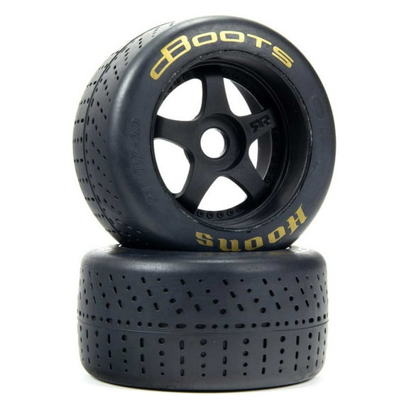 ARRMA DBOOTS HOONS 53/107 2.9 Gold Belted 5-Spoke ARA550085 RC Tire