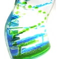 thumbnail image 2 of Liquid Motion Bubbler Blue Green, 2 of 3