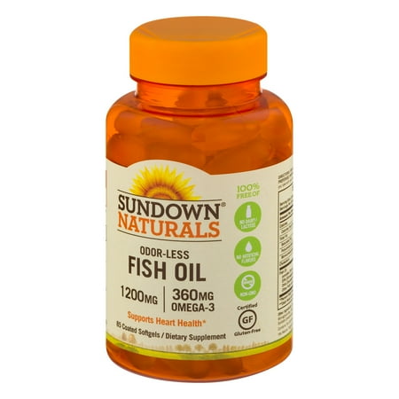 Sundown Naturals Fish Oil Mg Health Information Count Sundown Naturals Fish Oil Mg Health Information Count