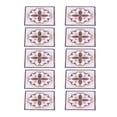 thumbnail image 2 of Adhesivo Para Suelo, Adhesivo Para Azulejos De PVC Adhesivo Impermeable Para Azulejos, Para Escaparates, Puertas, Espejos, Paredes ZAQW Floor Sticker, 2 of 8