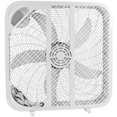 thumbnail image 2 of Genesis 20" Box Fan, 3 Settings, Max Cooling Technology, Carry Handle, White (G20BOX-WHT), 2 of 7