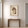 thumbnail image 5 of Arabic Islamic Calligraphy Ayat Al-Kursi Canvas Painting Print Wall Art for Living Room Bedroom Decoration Frameless, 5 of 7