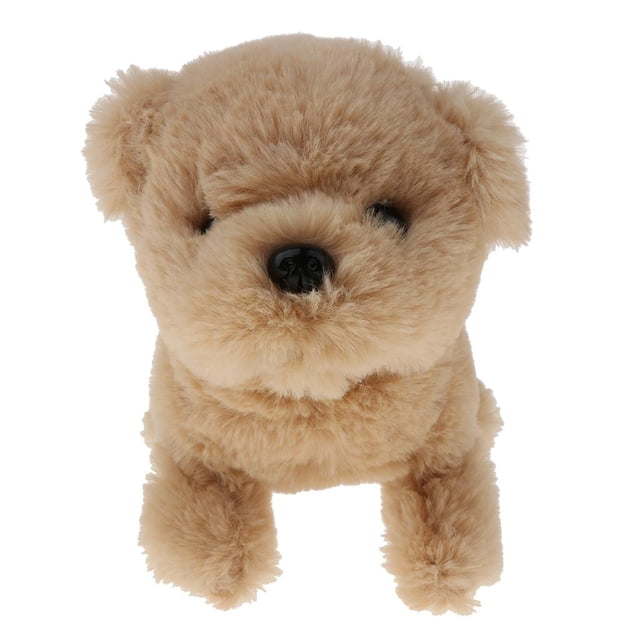 Juguete de peluche para perro CUTICAT Relleno Juguetes electrónicos para cachorros