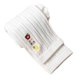 thumbnail image 1 of Calcetines pantimedias para niños Talle alto Lindo bordado Cómodo Algodón Polainas para niñas Medias para fiesta escolar Blanco M Altura recomendada: 105‑125 cm/41,33‑49,21 pulgadas, 1 of 5