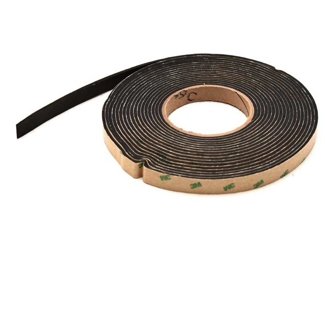 3M Boat Windshield Adhesive Foam Tape 5/8 Inch x 26 FT Weather Seal